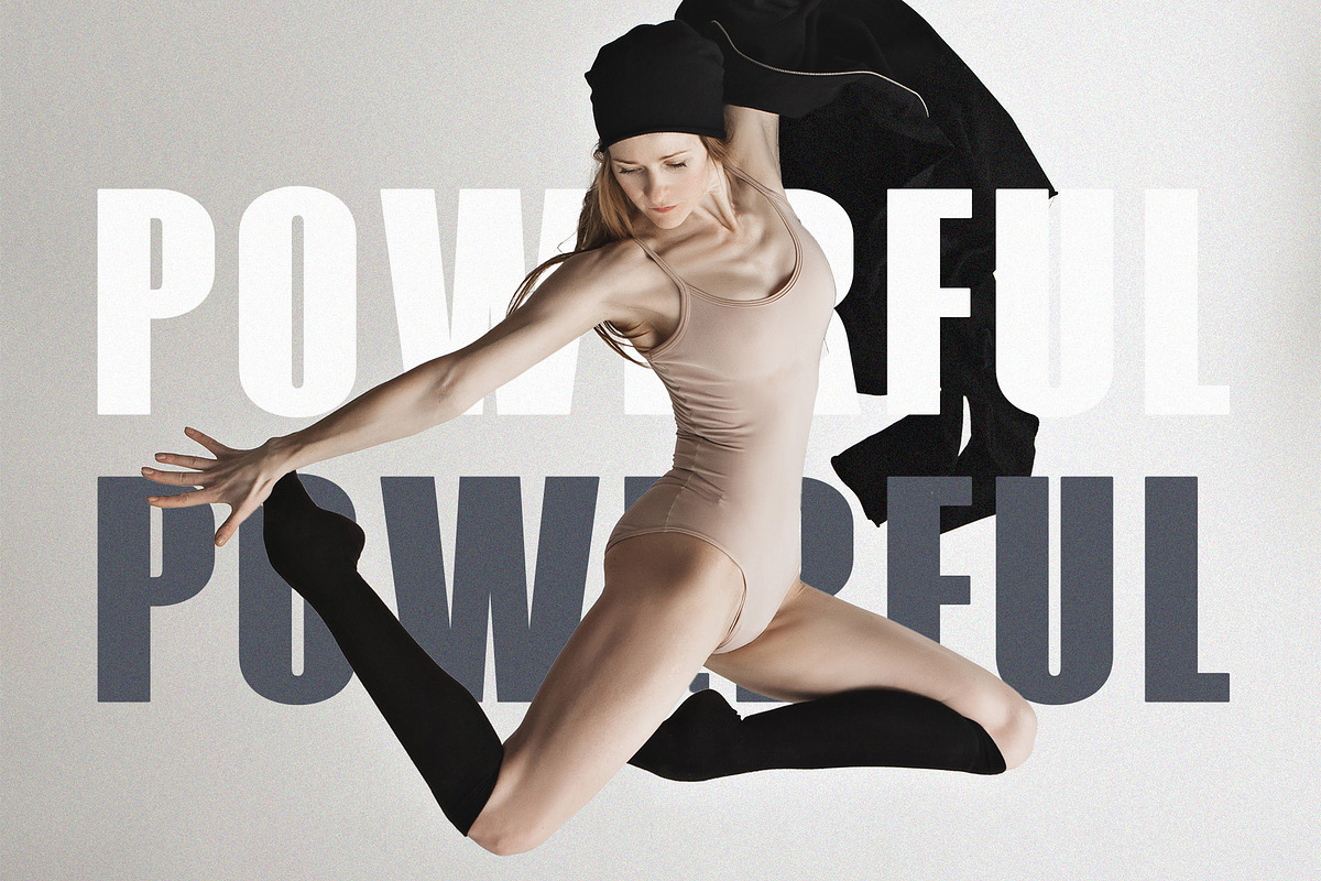 Wighan - Bold & Modern Sans, a Sans Serif Font by Almeera Std (Photo 5 of 6)