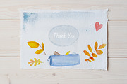 Watercolor School Clipart PNG, an Object Graphic by NataliArkushArt (Thumbnail 7 of 7)