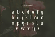Realugi, a Serif Font by Rishsketch (Thumbnail 9 of 13)