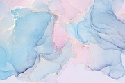 Pastel alcohol ink textures, a Texture Graphic by Anntuan (Thumbnail 6 of 15)