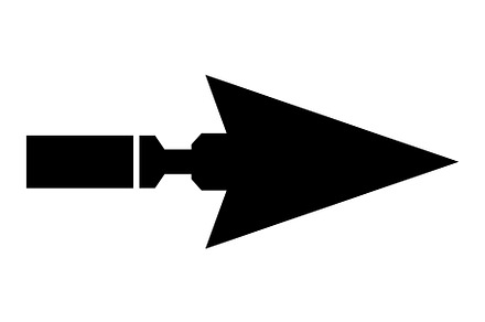 Arrowhead, an Icon by Mark1987