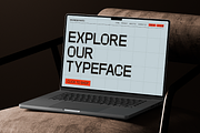 Degon Stuz - Sans Serif Display, a Sans Serif Font by MooneseyeType (Thumbnail 8 of 8)