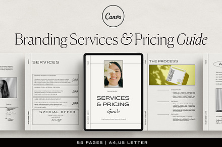 Branding Services & Pricing Guide