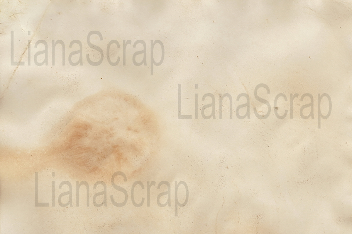 36 digital tea and coffee dyed paper, a Texture Graphic by LianaScrap (Photo 8 of 37)