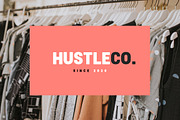 Progreso Typeface, a Sans Serif Font by Design District (Thumbnail 10 of 12)