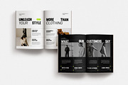 NOIR / Company Profile Ebook, a Social Media Template by Eviory (Thumbnail 7 of 10)
