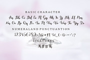 Jawelery Script, a Script Font by Bosstype Studio (Thumbnail 5 of 8)