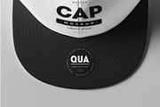 Cap Mock-up, a Hat Mockup by zippypixelstudio (Thumbnail 6 of 16)