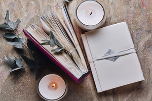 Cottage Core Books 13