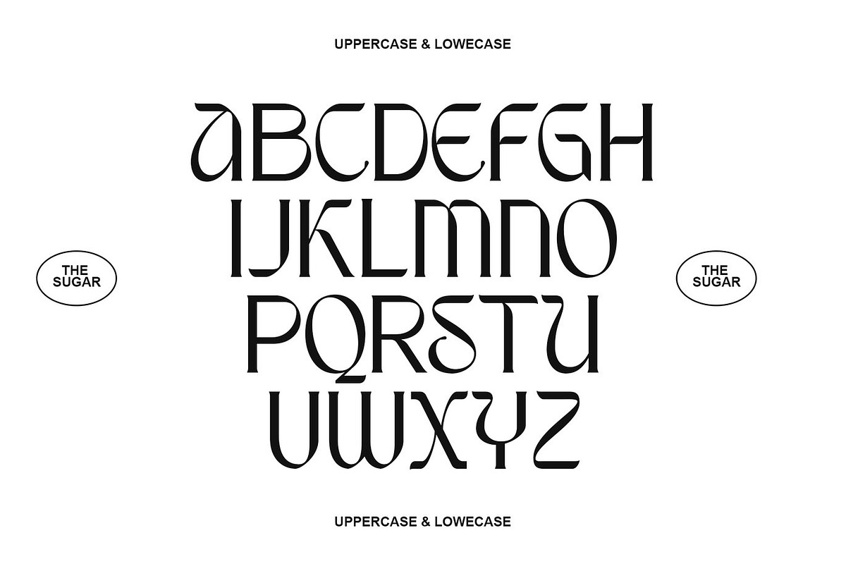 Glorm - Modern Serif, a Serif Font by Luna Shop (Photo 2 of 7)
