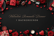 Valentine Romantic Dinner, an Arts & Entertainment Photo by Picturesque Stories (Thumbnail 1 of 6)