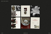 Creative Studio Instagram Template, a Social Media Template by Mia Branding Studio (Thumbnail 1 of 4)