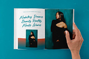 Beachit Bold Brush Font, a Script Font by stylishtype.co (Thumbnail 3 of 20)