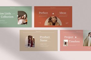 Romance - PowerPoint Template