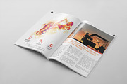 Magazine Template 14, a Magazine Template by pmvch (Thumbnail 7 of 10)