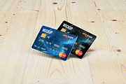 Membership Card / Credit Card Mockup, a Mockup by alimran24 (Thumbnail 4 of 11)