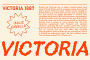 Cavella – Display Font, a Sans Serif Font by Craft Supply Co. (Thumbnail 5 of 8)