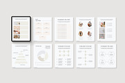 LUCID Coach Workbook Template CANVA, a Print Template by BoldNStudio (Thumbnail 6 of 10)