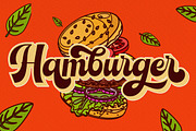 Alabasta Vintage, a Script Font by GloowStudio (Thumbnail 7 of 7)