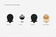 Wood Pin Badge Mockup, a Product Mockup by Mokr (Thumbnail 5 of 12)