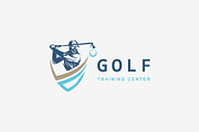 Golf Club Logo, a Branding & Logo Template by MotionMount (Thumbnail 2 of 11)