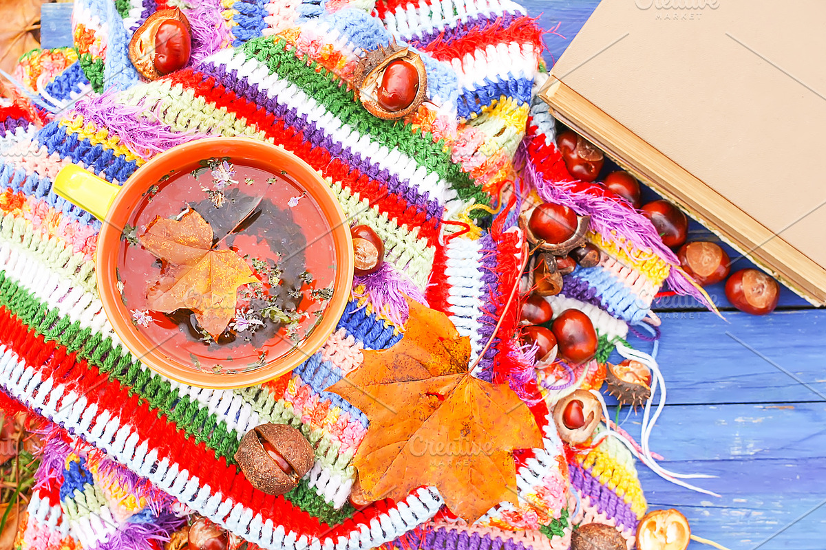 Autumn Tea & Rustic Details, a Food & Drink Photo by pictures for you (Photo 8 of 11)