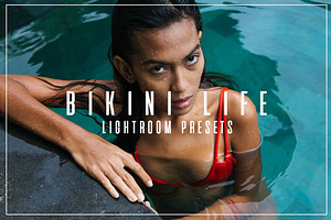 Bikini Life // Beach LR Presets