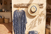 Seamless Blue Porcelain Pattern, a Pattern Graphic by Talip Memis (Thumbnail 5 of 12)