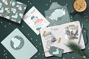 Cute horse - kids set, an Animal Illustration by Artnis (Thumbnail 4 of 5)