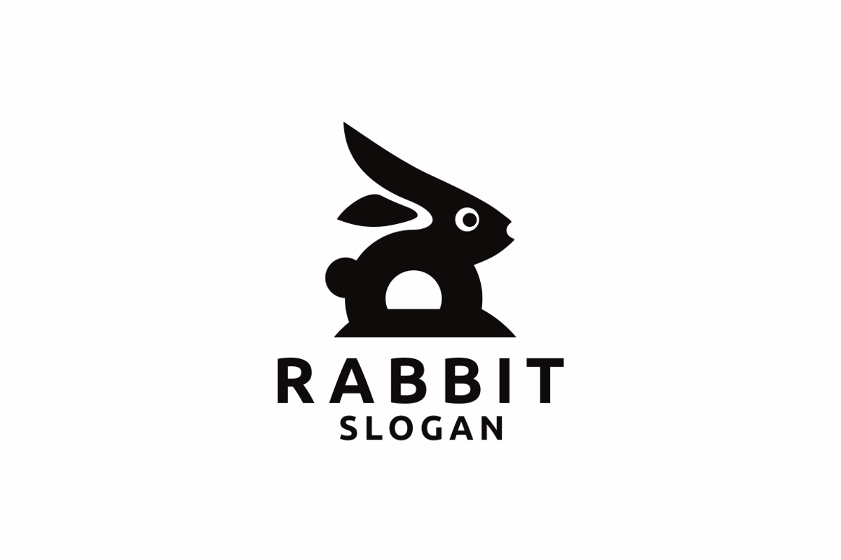 Rabbit, a Branding & Logo Template by Brandlogo