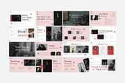 Fashion Brand PowerPoint Template, a Presentation Template by Eklip Studio (Thumbnail 6 of 6)