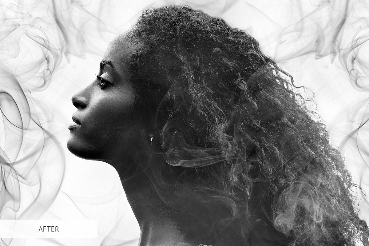 White Smoke Photoshop Overlays, a Plug-in Add-On by FixThePhoto (Photo 26 of 34)