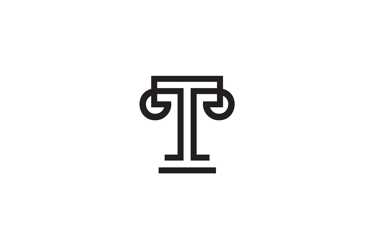 T Logo, a Branding & Logo Template by Graphic_Maker_Bogura
