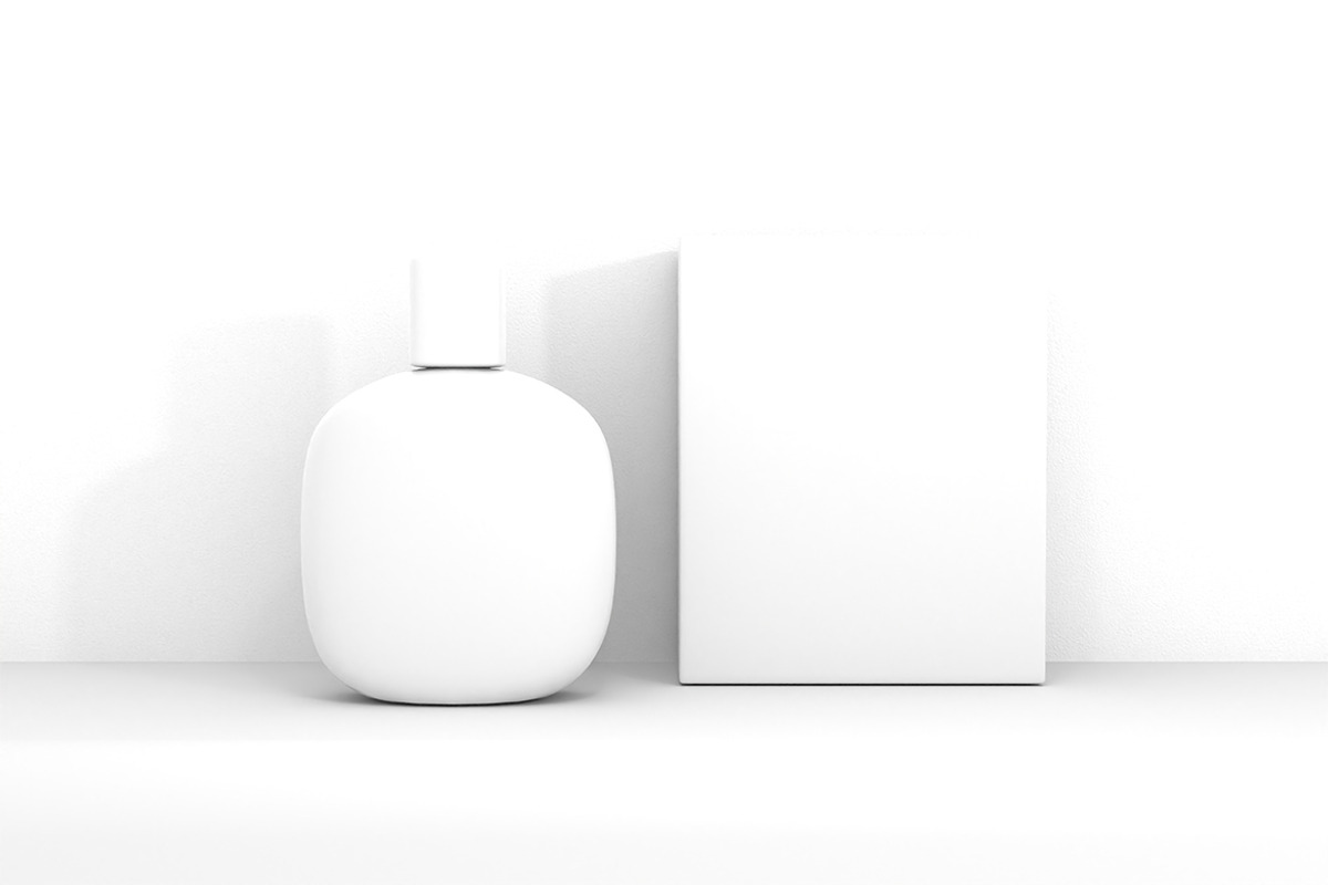 Parfume bottle mockup, a Packaging Mockup by Kenrichi (Photo 4 of 4)