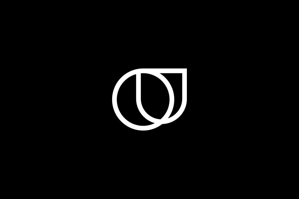Minimal Modern Line Logo Template preview 6
