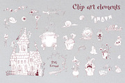 Trick or treat?, a Decorative Illustration by Yuliya Art (Thumbnail 18 of 19)