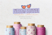 Mellow Summer Collection, an Object Graphic by Miss Poopy Studio (Thumbnail 4 of 9)