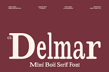 CS Delmar Mix