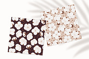 Cotton flowers, a Decorative Illustration by Torontotokio (Thumbnail 2 of 5)