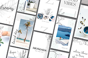 CANVA | Unsalted Instagram Puzzle, a Social Media Template by 9inchideas (Thumbnail 5 of 8)