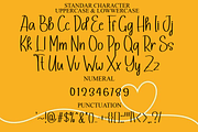 Crused Lemonade, a Handwritten Font by InermediaSTUDIO (Thumbnail 4 of 8)