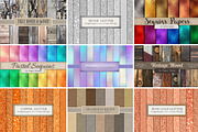 Everything Textures Bundle, a Texture Graphic by Paper Farms (Thumbnail 6 of 8)