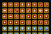 Medieval Game GUI Pack, a Texture Illustration by Saranai Store (Thumbnail 3 of 10)