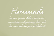 Helloco - Monoline stylish script, a Script Font by Fontcastle (Thumbnail 2 of 5)