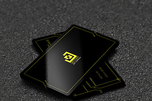 Boiord Corporate Business Card