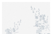 Watercolor floral fine art paper, a Texture Graphic by Anna Sokol (Thumbnail 17 of 18)
