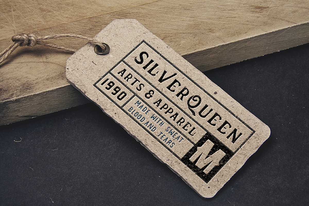 Verveda (3 fonts with extras), a Serif Font by Angin Studio (Photo 8 of 13)