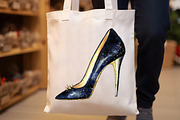 Black & Gold Luxury Clipart, an Illustration by Rose Art (Thumbnail 6 of 7)