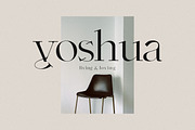 Gladies, a Serif Font by DYSA Studio (Thumbnail 8 of 13)