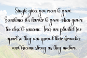 Julliete | Script Font, a Handwritten Font by Scratchones (Thumbnail 6 of 9)